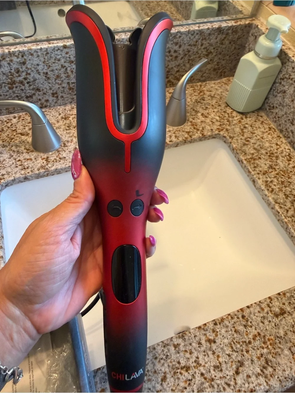 CHI Lava 1